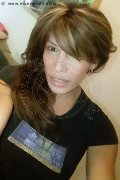  Trans Fiorella Versace 334 82 19 962 foto selfie 3